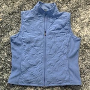 Columbia light vest women's medium